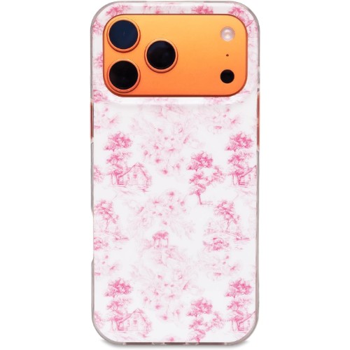 xo-poppy-Phone-Case-Vintage-Floral-Pattern
